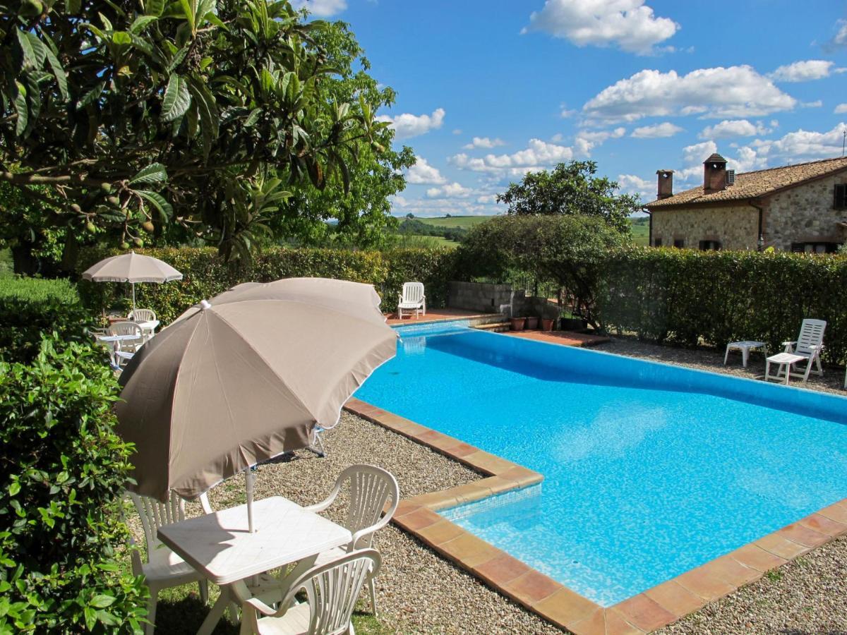 Holiday Home Cignanbianco - Tramonto By Interhome Castellina in Chianti Kültér fotó