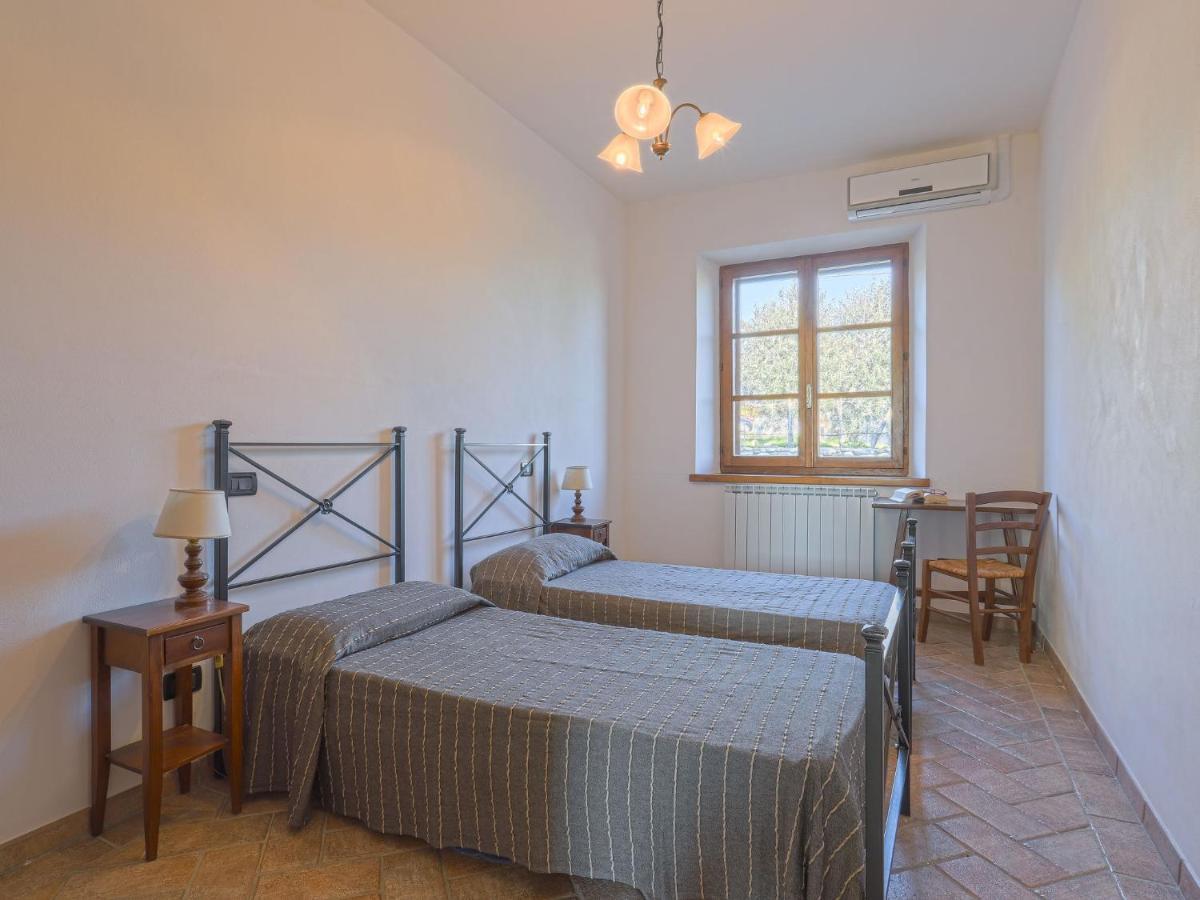 Holiday Home Cignanbianco - Tramonto By Interhome Castellina in Chianti Kültér fotó