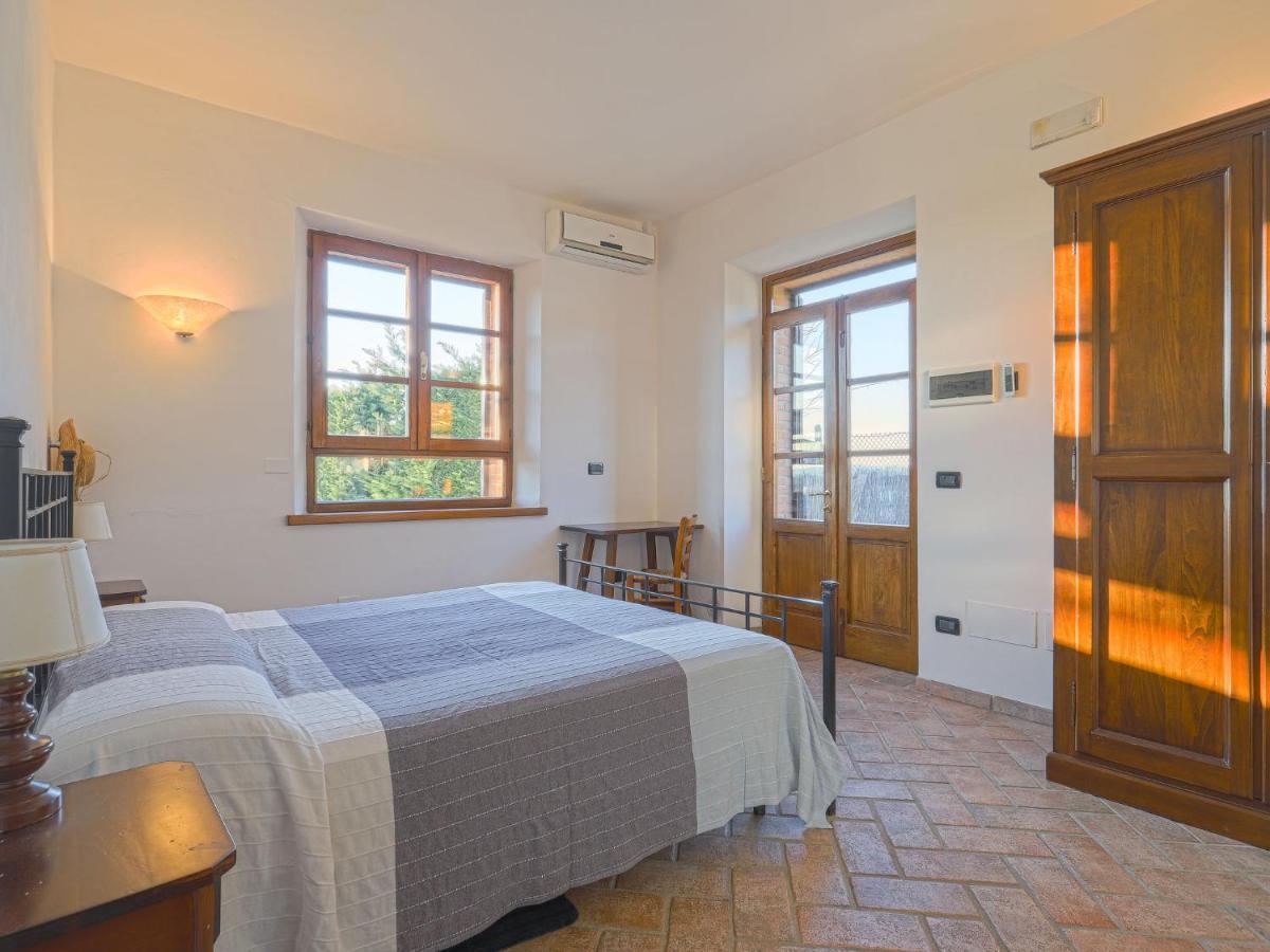 Holiday Home Cignanbianco - Tramonto By Interhome Castellina in Chianti Kültér fotó