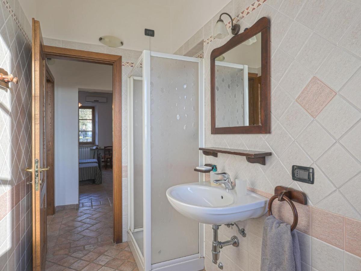 Holiday Home Cignanbianco - Tramonto By Interhome Castellina in Chianti Kültér fotó