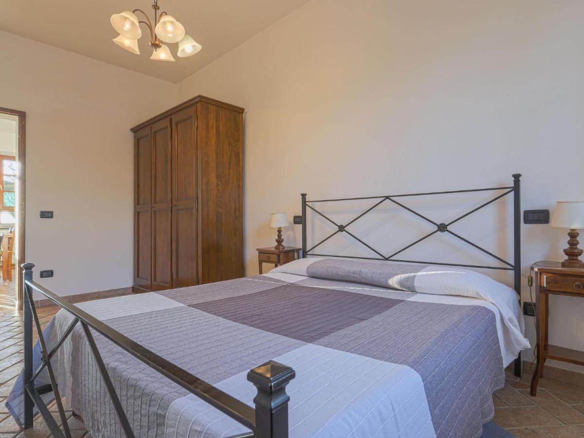 Holiday Home Cignanbianco - Tramonto By Interhome Castellina in Chianti Kültér fotó